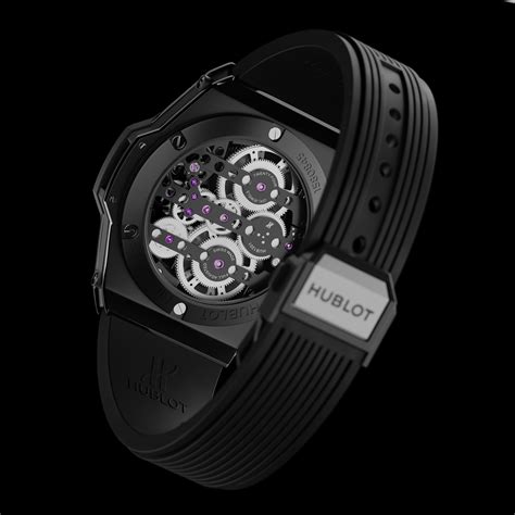 hublot meca 10 titanium review|Hublot meca 10 black magic.